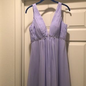 Event Long  Dress- size S